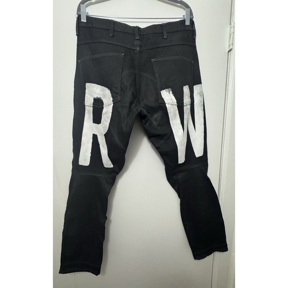 G-Star RAW 5620 3D Tapered Jeans Size 36/32
